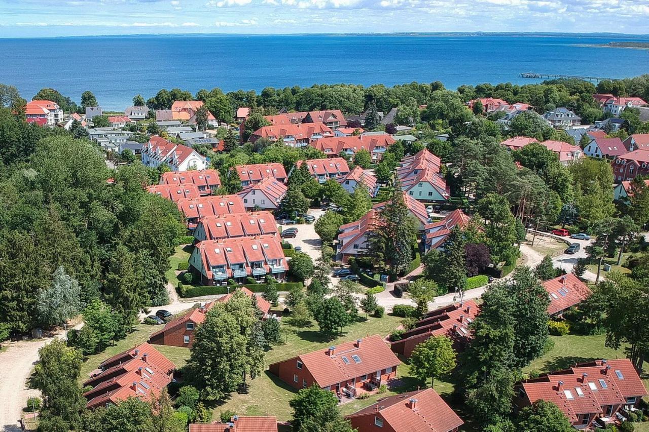 Feriendorf Papillon Wohnung 10-1 Boltenhagen  Exterior foto