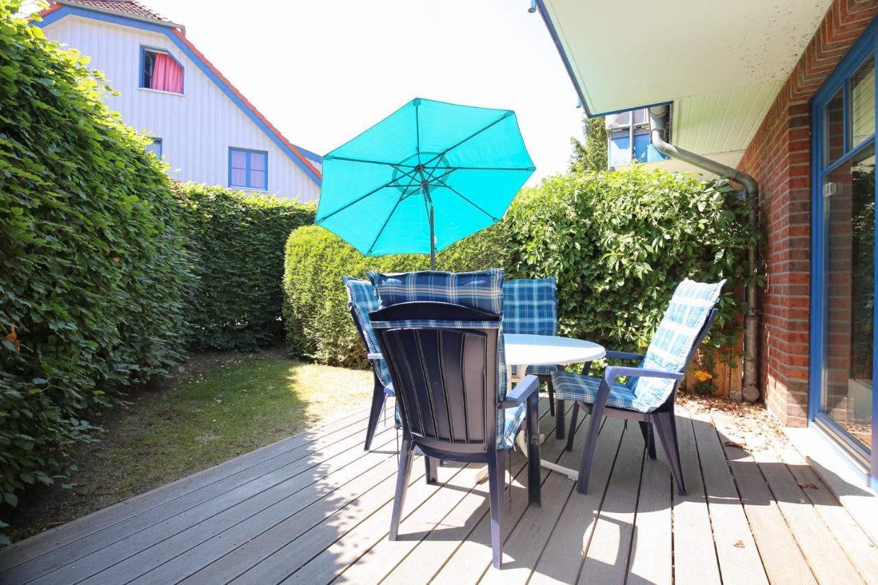 Feriendorf Papillon Wohnung 10-1 Boltenhagen  Exterior foto