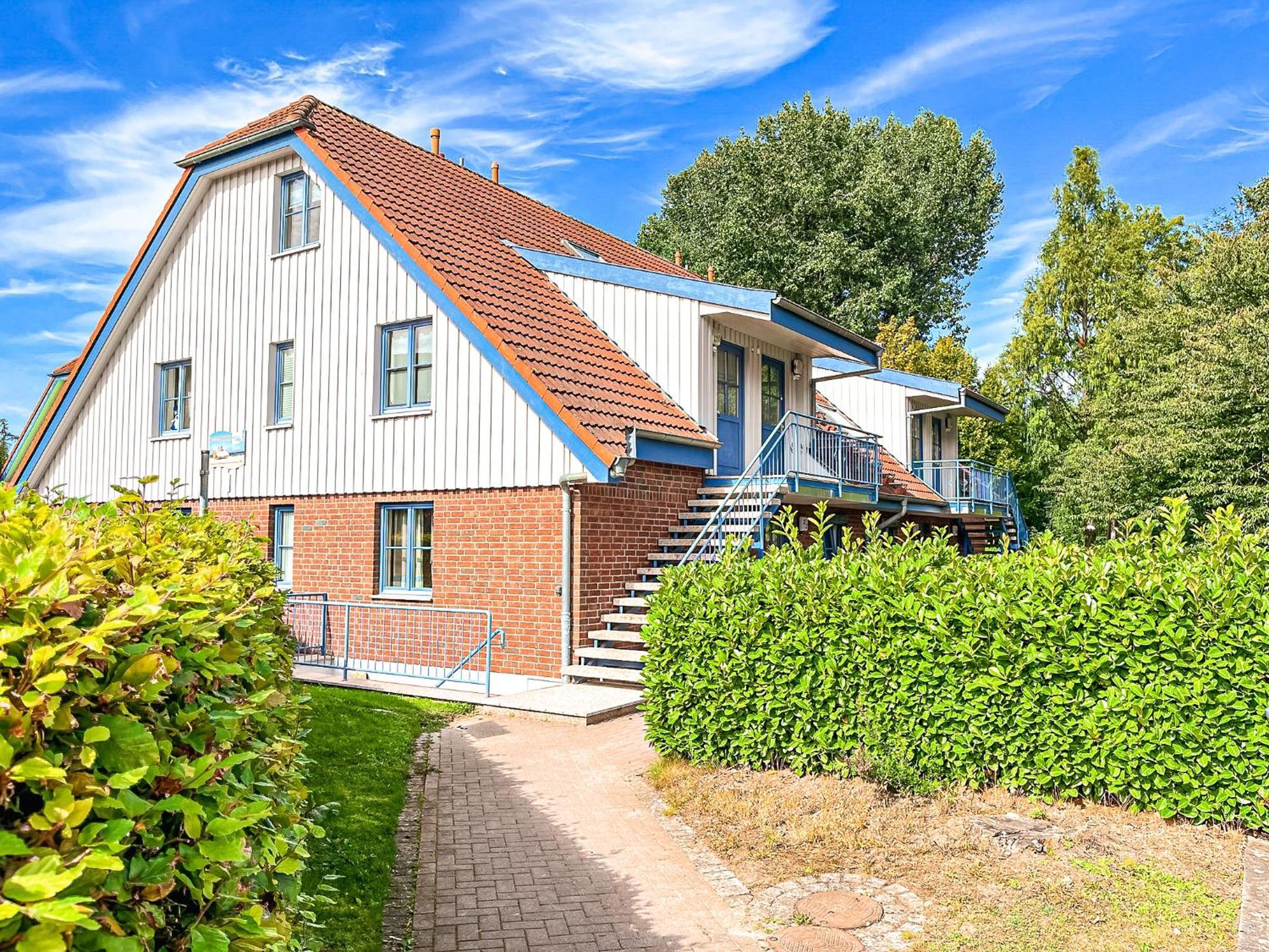 Feriendorf Papillon Wohnung 10-1 Boltenhagen  Exterior foto